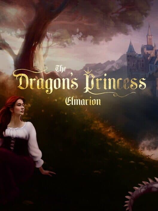 Обложка Elmarion: Dragon's Princess
