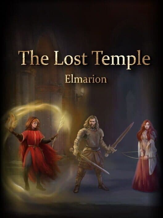 Обложка Elmarion: The Lost Temple