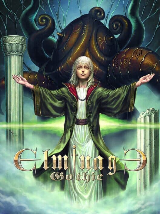Обложка Elminage Gothic