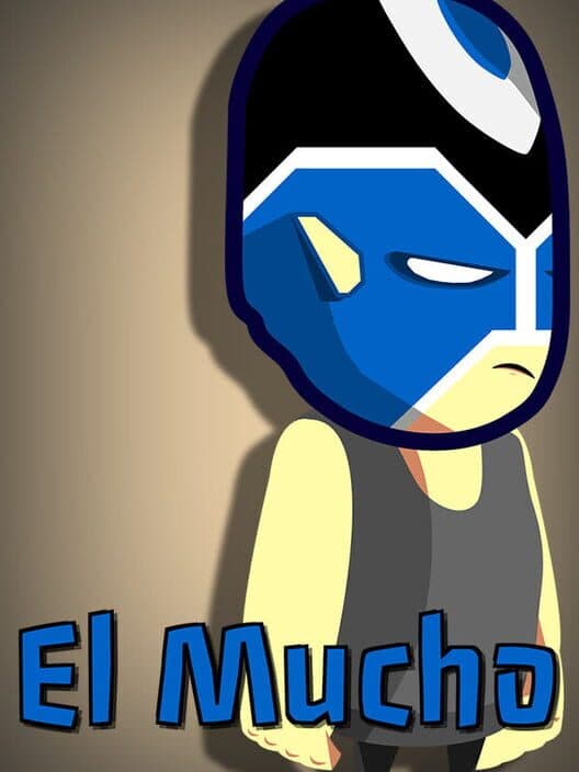 Обложка El Mucho