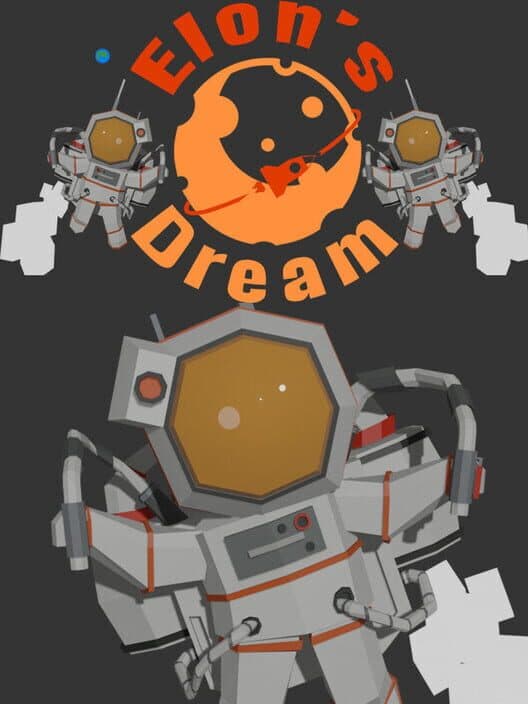 Обложка Elon's Dream