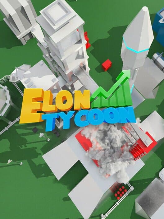 Обложка Elon Tycoon
