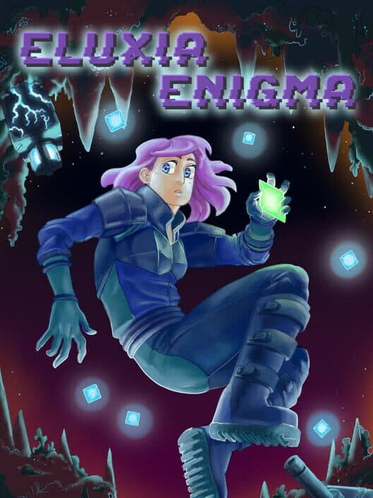 Обложка Eluxia Enigma