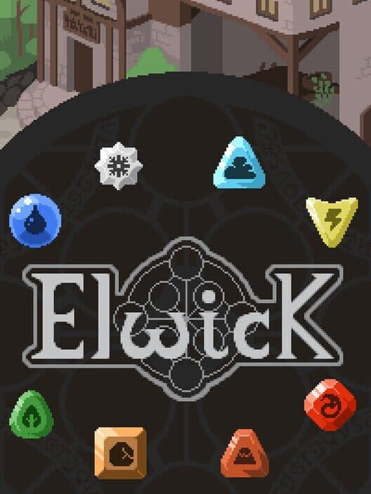 Обложка Elwick