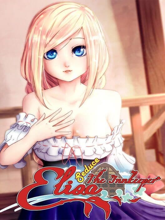 Обложка Elisa: Seduce the Innkeeper