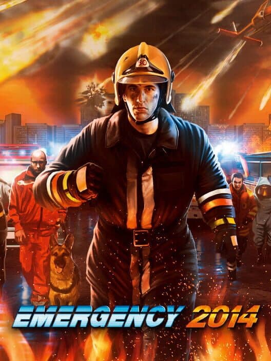 Обложка Emergency 2014