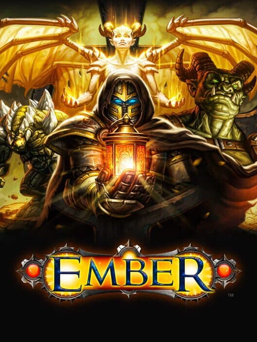 Обложка Ember