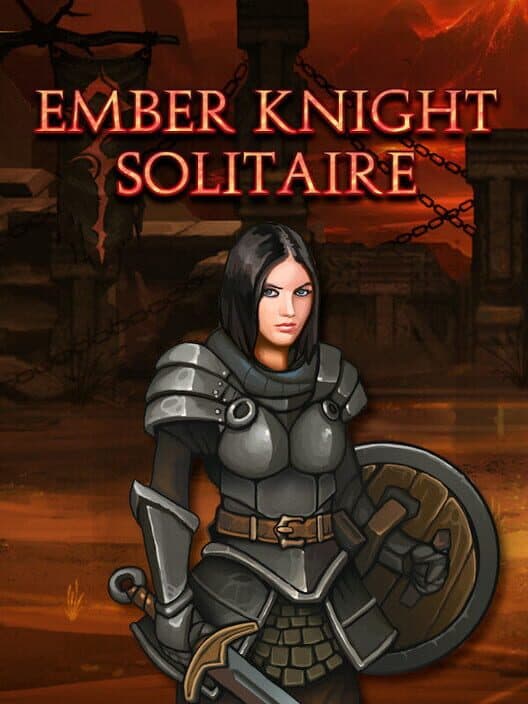 Обложка Ember Knight Solitaire
