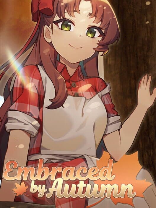 Обложка Embraced by Autumn