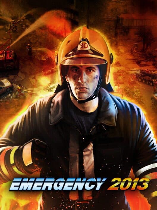 Обложка Emergency 2013