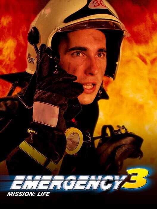 Обложка Emergency 3