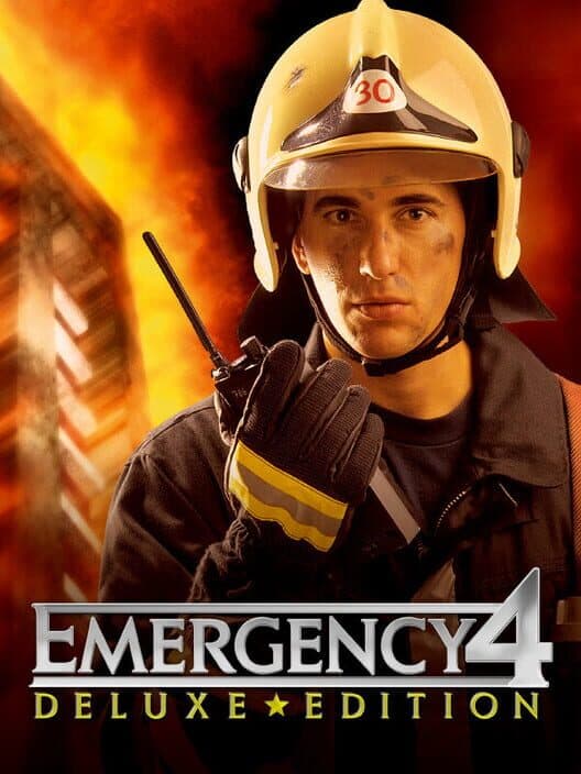 Обложка Emergency 4: Deluxe