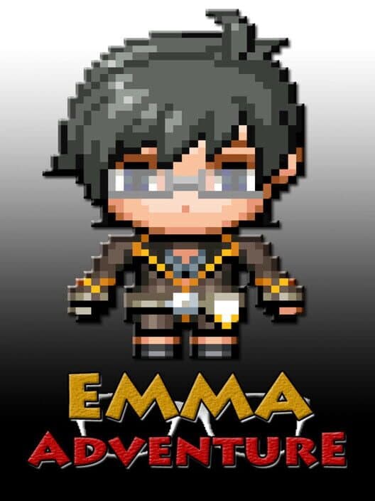 Обложка Emma Adventure