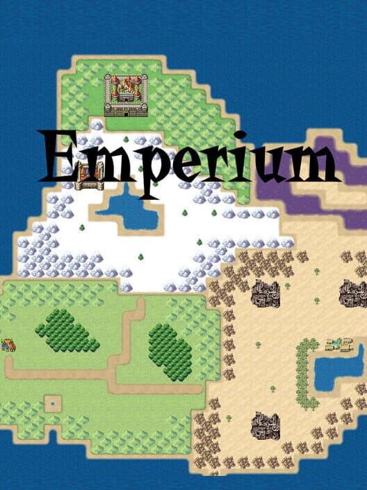 Обложка Emperium