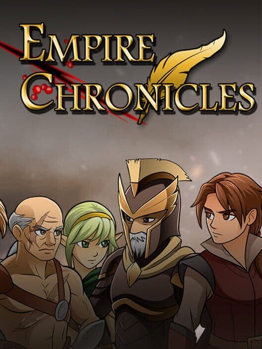 Обложка Empire Chronicles