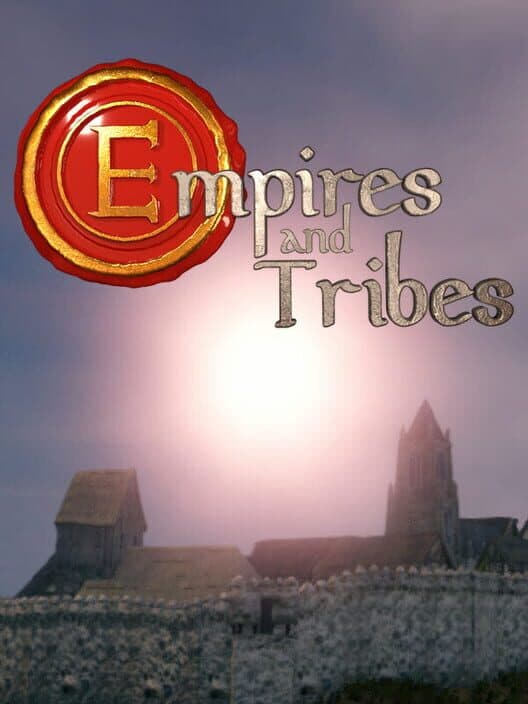 Обложка Empires and Tribes