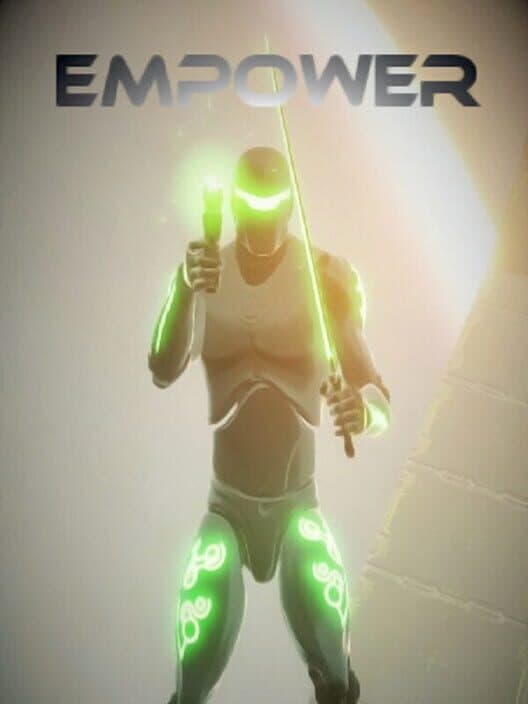 Обложка Empower