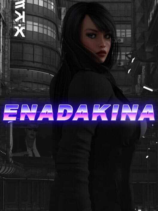 Обложка Enadakina