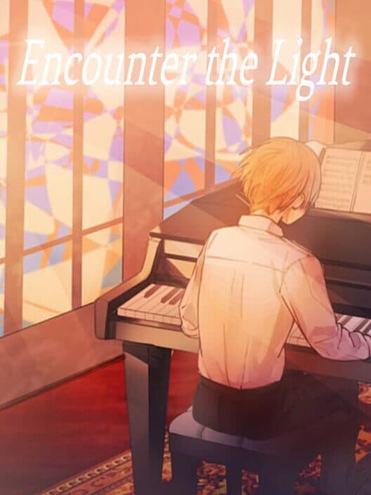 Обложка Encounter the Light