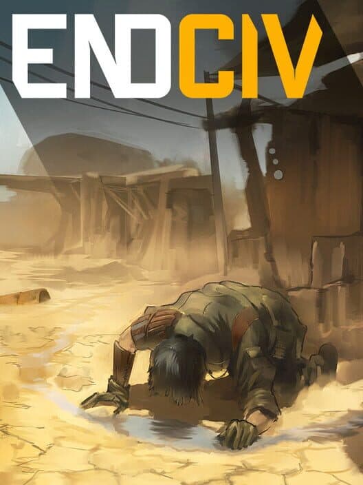 Обложка Endciv