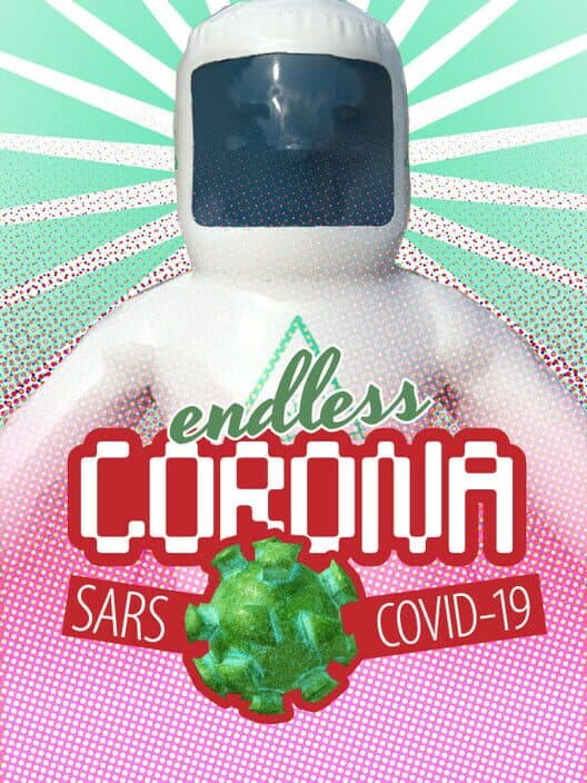 Обложка endlessCorona