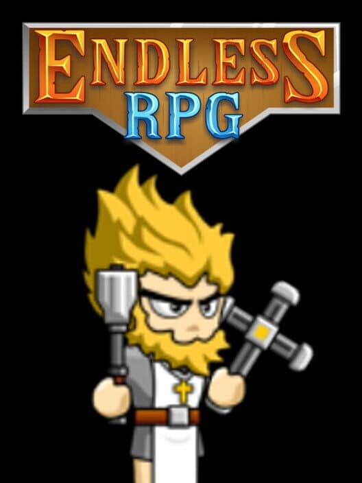 Обложка Endless RPG