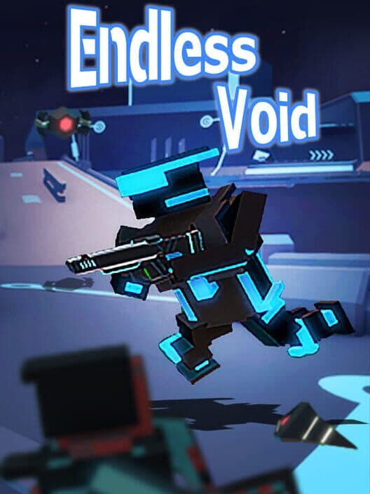 Обложка Endless Void