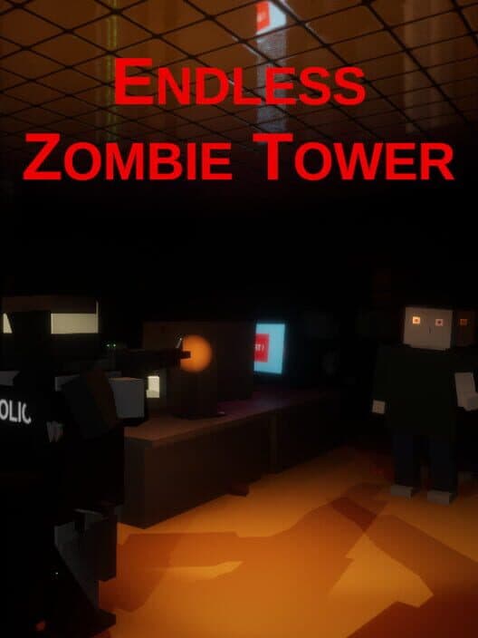 Обложка Endless Zombie Tower