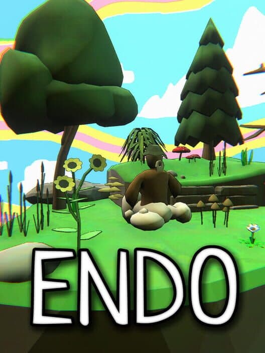 Обложка Endo