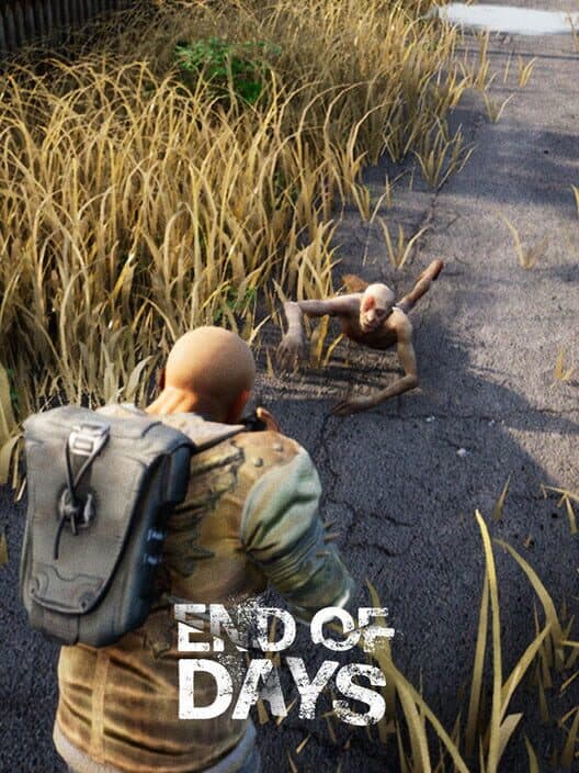Обложка End of Days