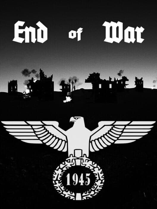 Обложка End of War 1945