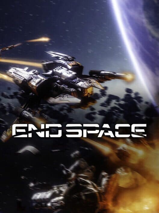 Обложка End Space