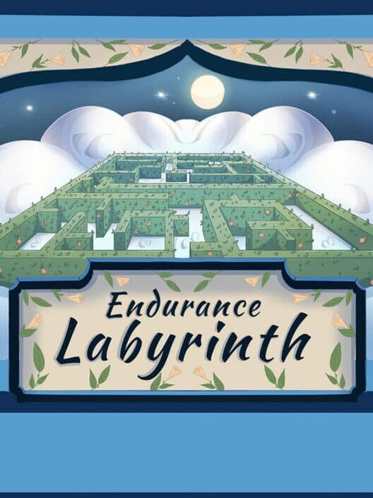 Обложка Endurance Labyrinth
