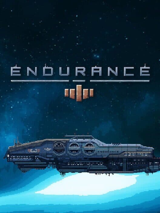 Обложка Endurance: Space Action