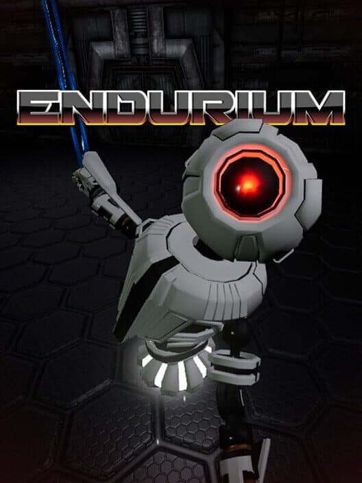 Обложка Endurium
