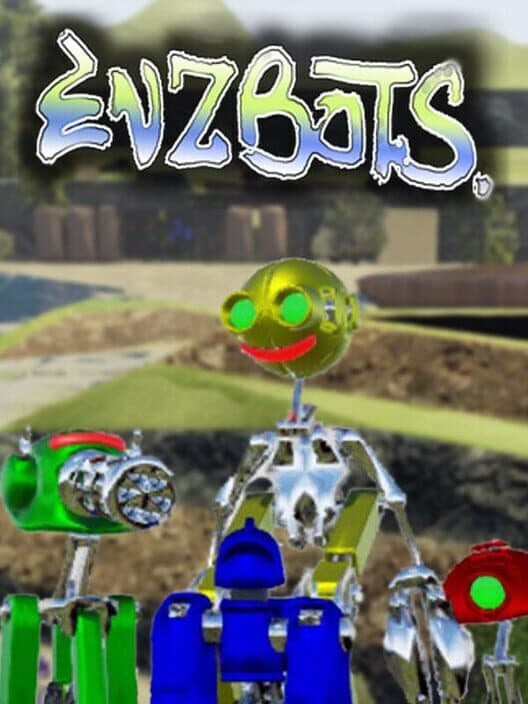Обложка Enzbots