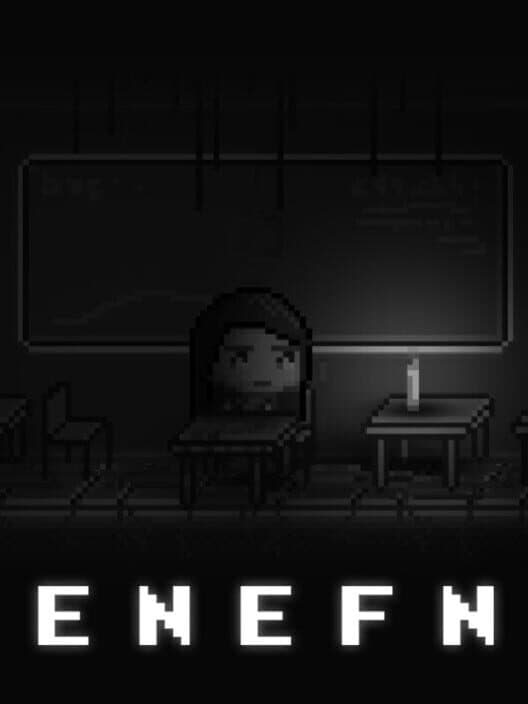 Обложка ENEFN
