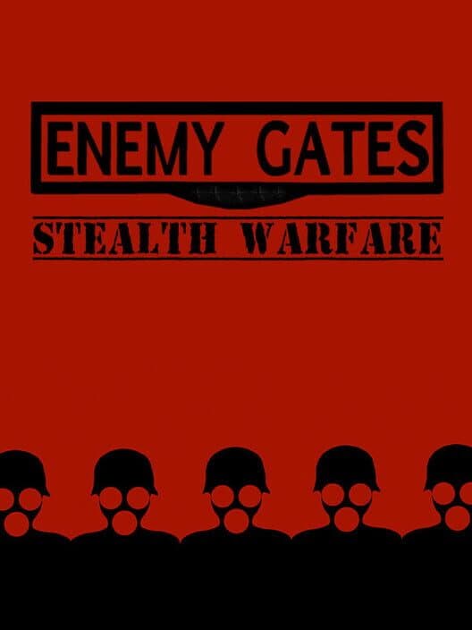 Обложка Enemy Gates Stealth War