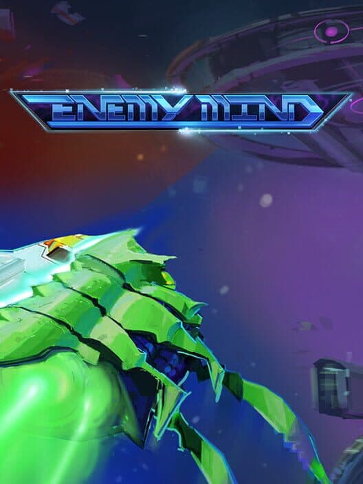 Обложка Enemy Mind