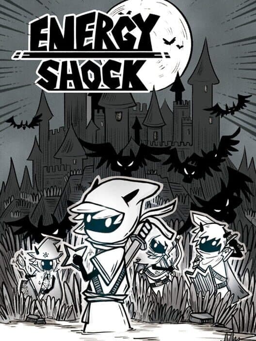 Обложка Energy Shock