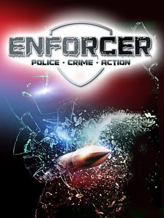 Обложка Enforcer: Police Crime Action