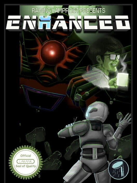 Обложка EnHanced