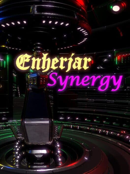 Обложка Enherjar Synergy