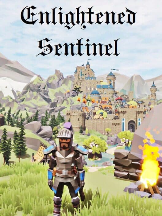Обложка Enlightened Sentinel
