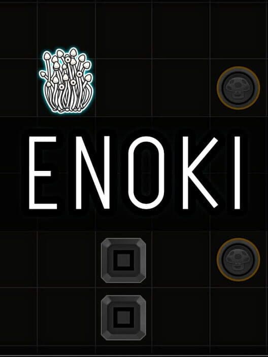 Обложка Enoki