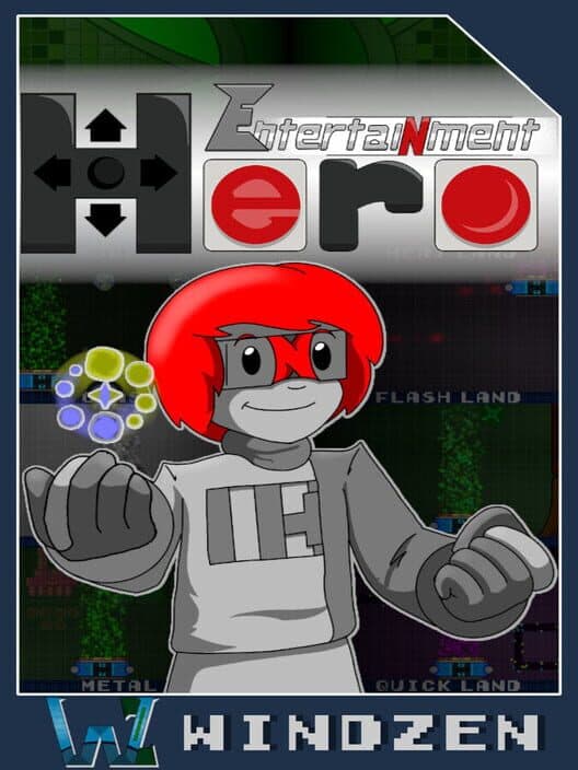 Обложка Entertainment Hero