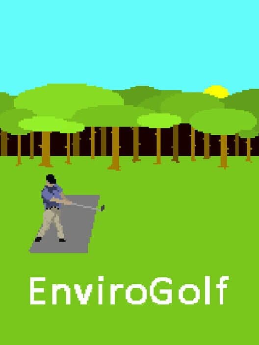 Обложка EnviroGolf