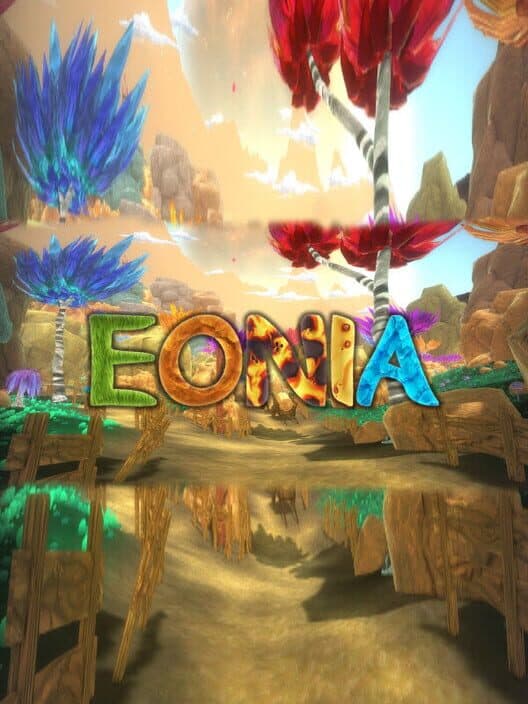 Обложка Eonia