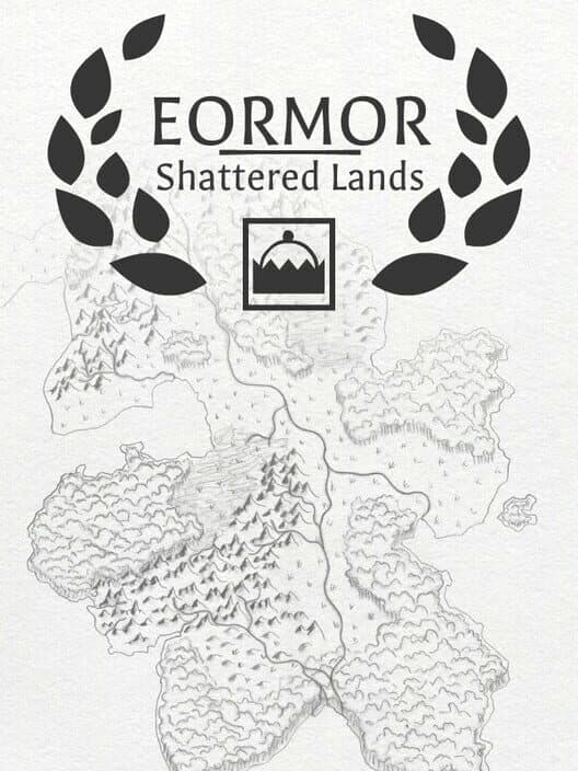 Обложка Eormor: Shattered Lands
