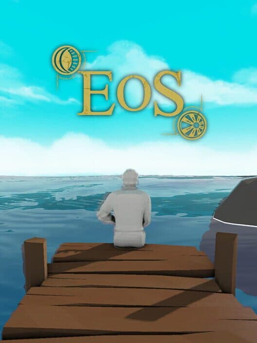 Обложка Eos